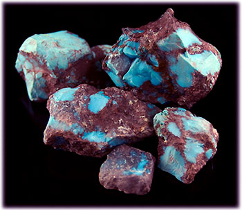 Authentic Turquoise