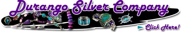 Boulder or Ribbon Turquoise jewelry