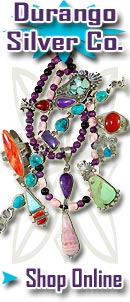 Handmade Turquoise Jewelry made in Durango, CO USA