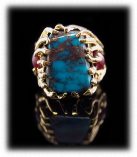 Silver Turquoise Jewelry