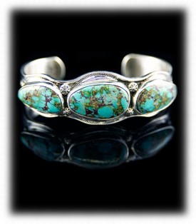 Navajo Bracelet - Navajo Turquoise Jewelry