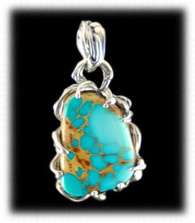 Royston Turquoise Jewelry