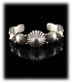 Mens Silver Bracelet