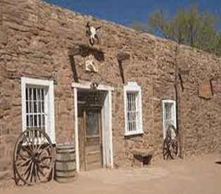 Hubbel Trading Post