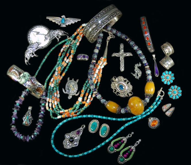 turquoise jewelry