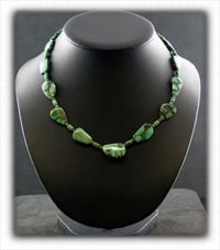 Unknown Nevada Lime Green Turquoise
