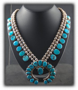 Navajo Silver Jewelry 