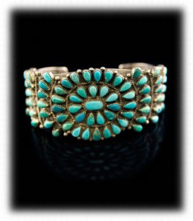 Zuni Pawn Indian Jewelry