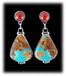 Royston Turquoise Jewelry
