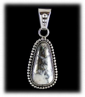 Silver Ore in Jewelry