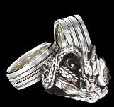 Silver Rings