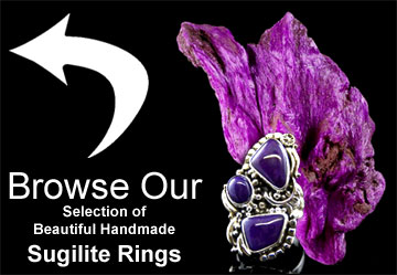 Browse for Sugilite Rings