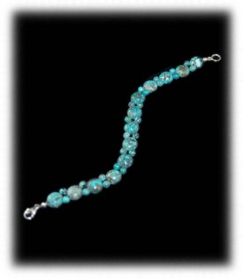 Fashion Turquoise Bead Bracelet