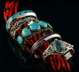 Turquoise Jewelry