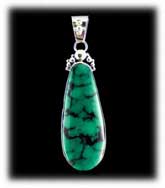 Apache Turquoise Cabochon