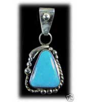 Tonopah Blue Gem Turquoise