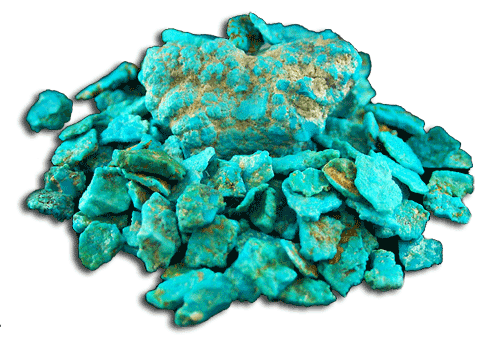 Sleeping Beauty Turquoise Rough