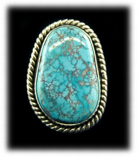 Thunderbird Turquoise Sample