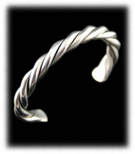 925 Silver Bracelets