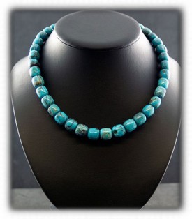 Turquoise Bead Jewelry