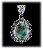 Womens Turquoise Jewelry