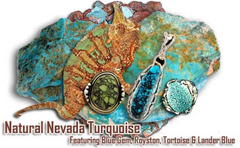 Nevada Turquoise Mines