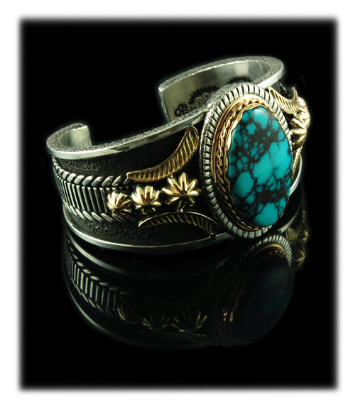 Custom Heirloom Turquoise Jewelry