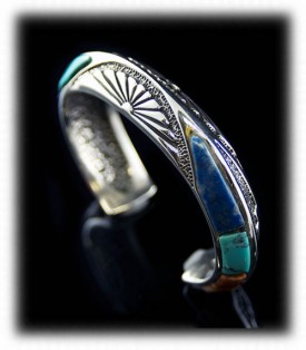 Authentic American Indian Turquoise Jewelry