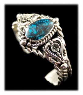 Blue Wind Turquoise Bracelet