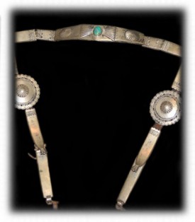 Antique Indian Silver Jewelry