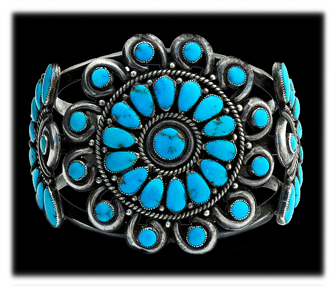 Vintage Navajo Bracelet