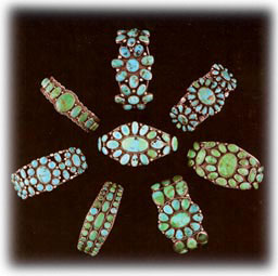 http://vintage-turquoise-jewelry.com/images/NativeAmericanJewelry/Braceletgrouping05smf.jpg