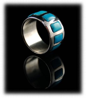 Band Rings from Durango Silver Company