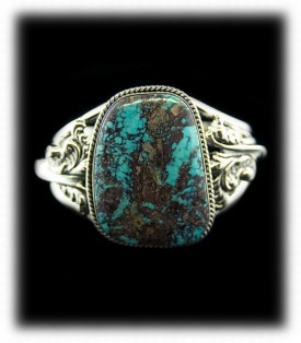 Bisbee Turquoise Jewelry - Bisbee Bracelet