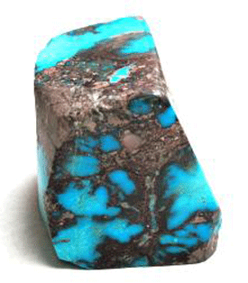 Bisbee Turquoise Rock - Video