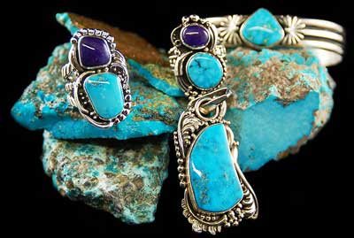 Turquoise Spiritual Beliefs