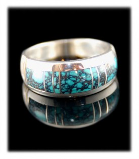 Blue Turquoise Rings | Durango Silver Co