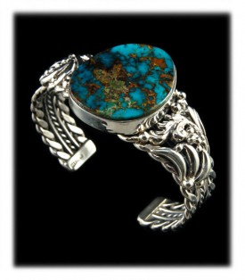 Candelaria Turquoise Bracelet