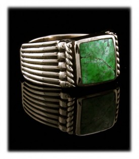 Custom sales turquoise jewelry