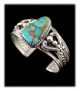 Victorian Style Custom Turquoise Jewelry 