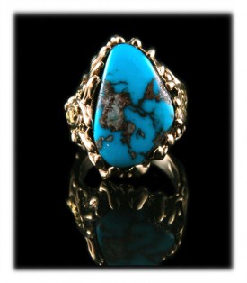 Custom Turquoise Jewelry