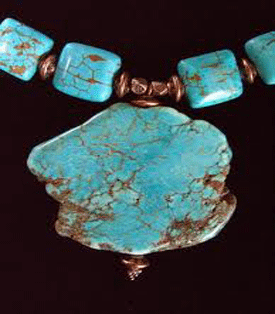 Fake Chinese Turquoise