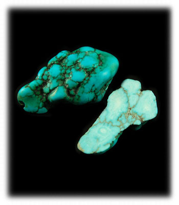 Fake Chinese Turquoise