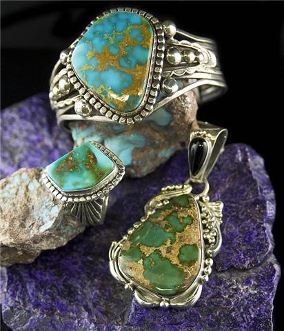 Fashion Turquoise Jewelry