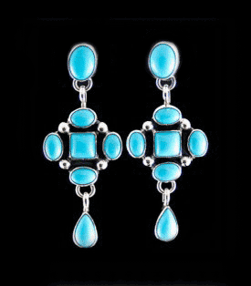 Free Turquoise Silver Jewelry