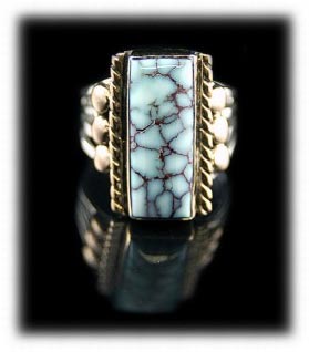 Dry Creek Gem Turquoise Ring