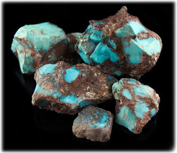 Genuine Turquoise