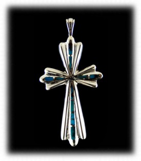 Silver Cross from giveaway program