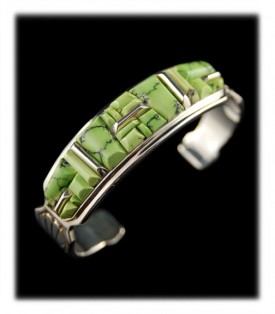 Green Turquoise Bracelets Educational Information Page