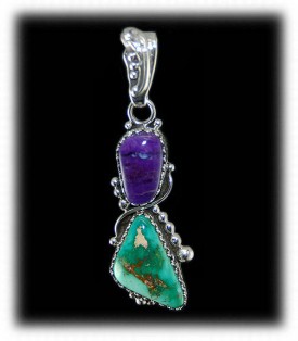 Handmade Turquoise Jewelry by John Hartman